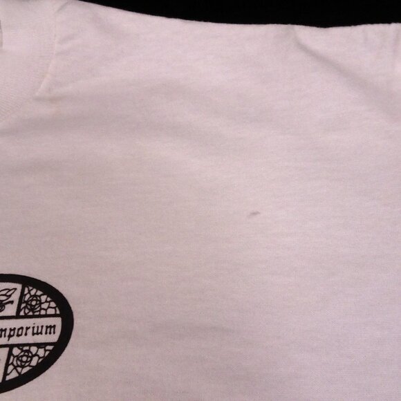 RARE Vintage Dept 56 Promo t-shirt XL Victorian Christmas Village Dickens USA - Picture 6 of 11